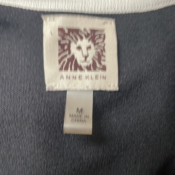 ANNE Klein Sheath Dress Size Medium - Picture 9 of 10